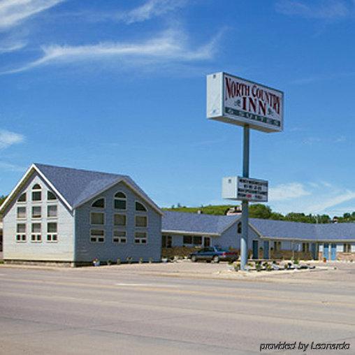 North Country Inn & Suites Mandan Exterior foto